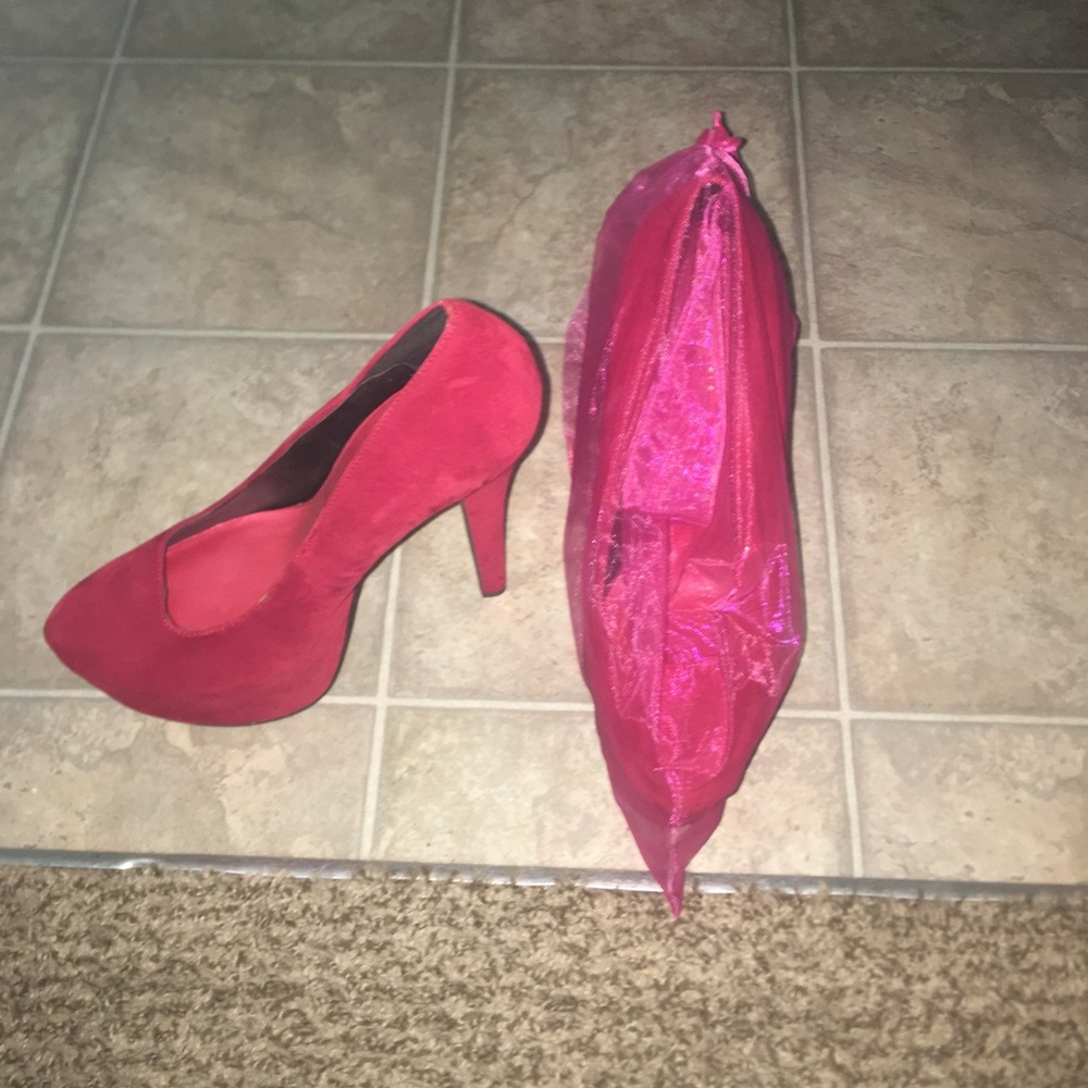 Red Heels